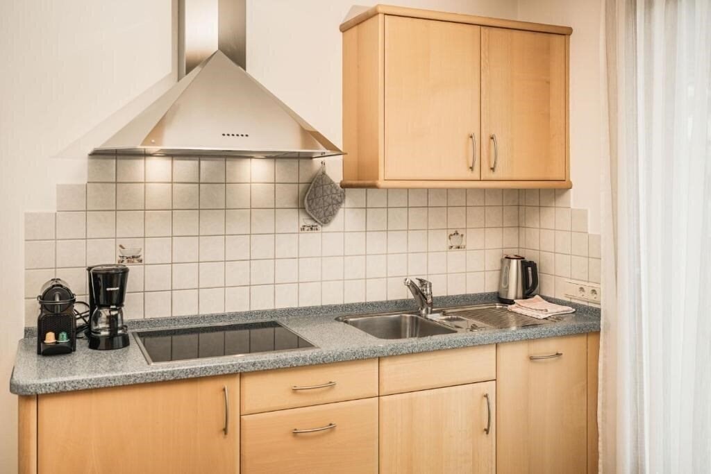 Картинка Scherlin Apartments 3*