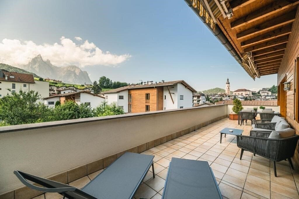 Отель Scherlin Apartments 3*