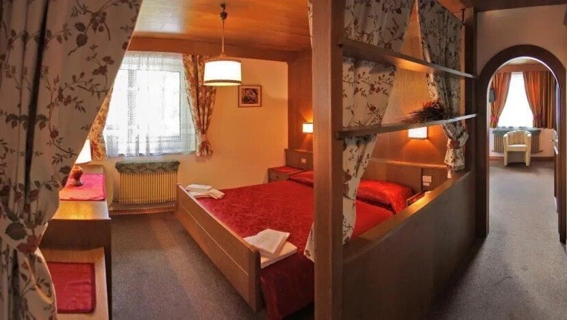 Фотографія Dolomiti Vigo di Fassa 3*