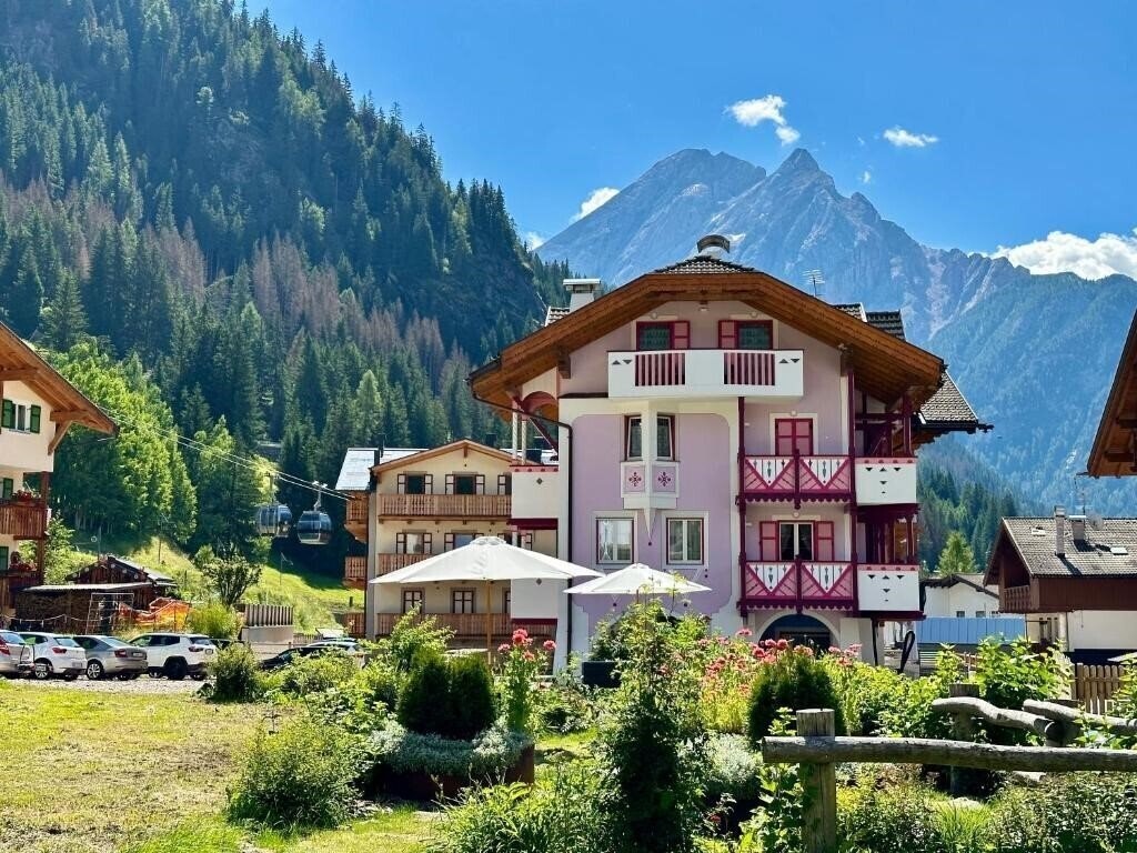 Отель B&B Cesa Planber 4*