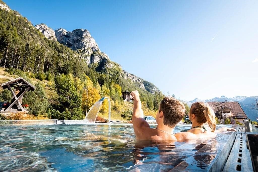 Фотография Berghotel Miramonti 4*