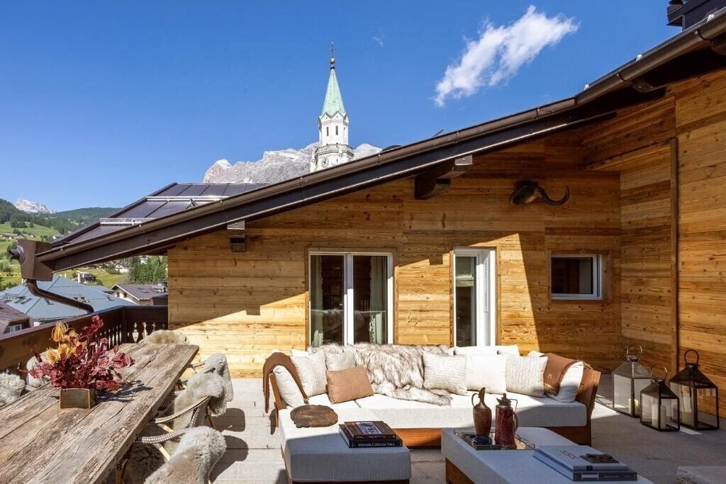 Фотография Ancora Cortina 5*