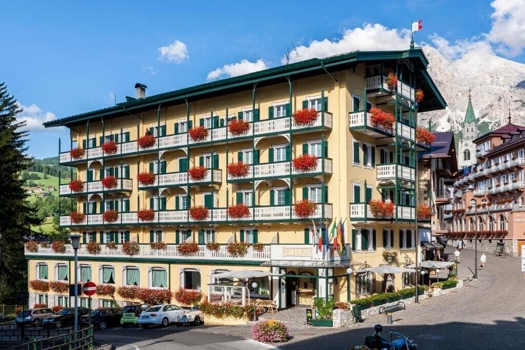 Готель Parc Hotel Victoria 4*