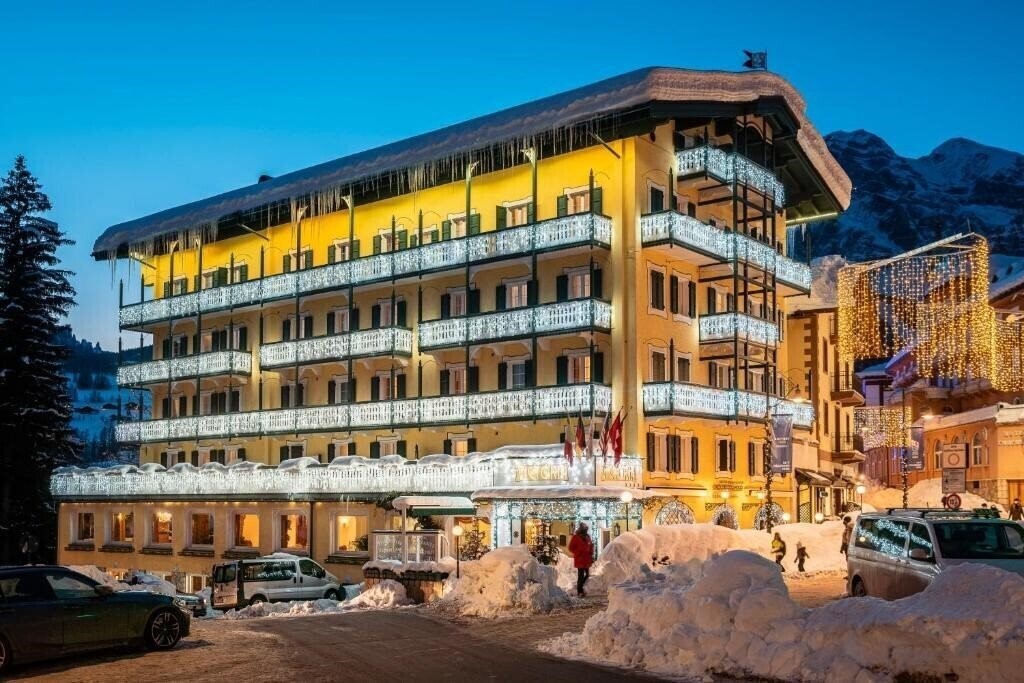 Картинка Parc Hotel Victoria 4*