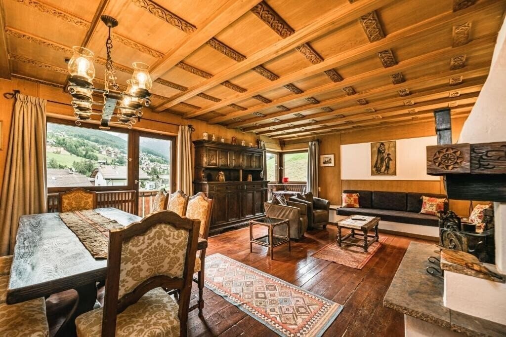 Готель Chalet Gravina 4*