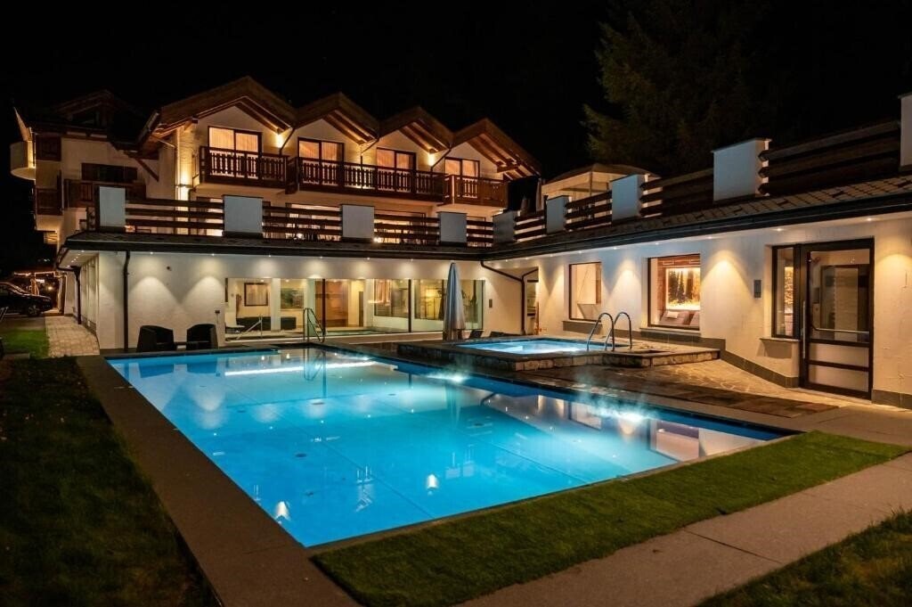 Готель Hotel Terme Antico Bagno 4*