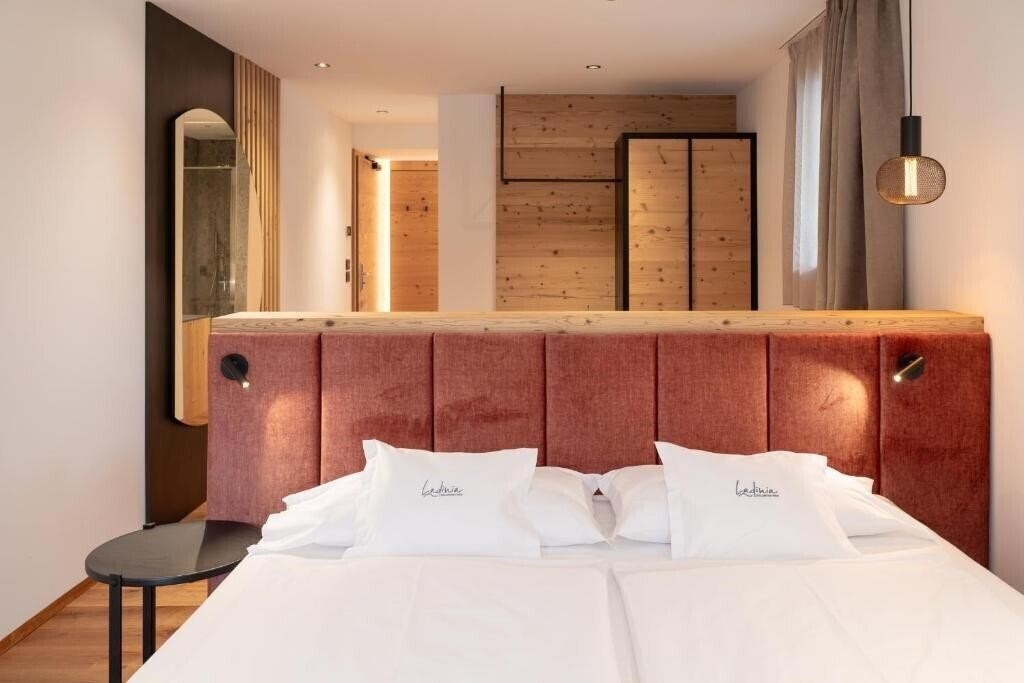 Изображение Hotel Ladinia Wellness & Beauty (Adults Only) 4*