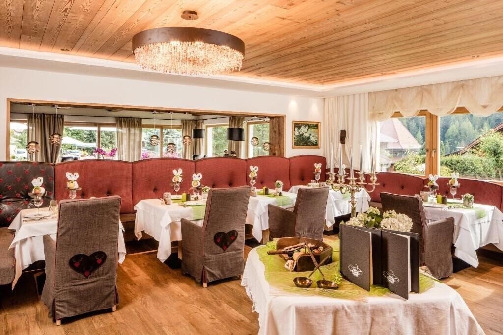 Зображення Hotel Dorfer Alpine & Charming 4*