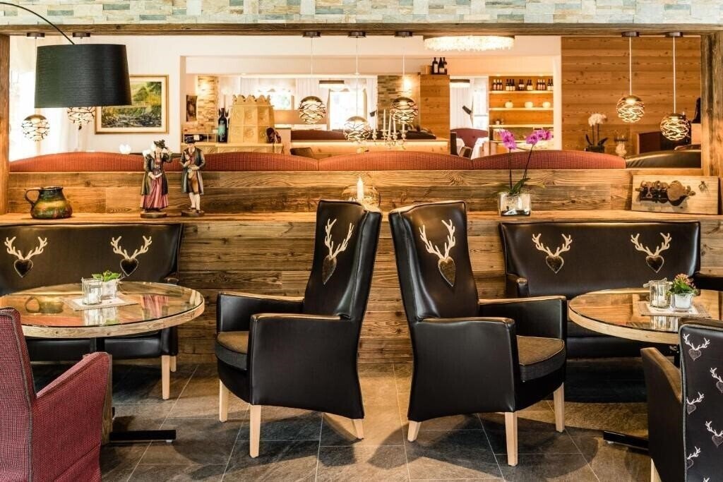 Картинка Hotel Dorfer Alpine & Charming 4*