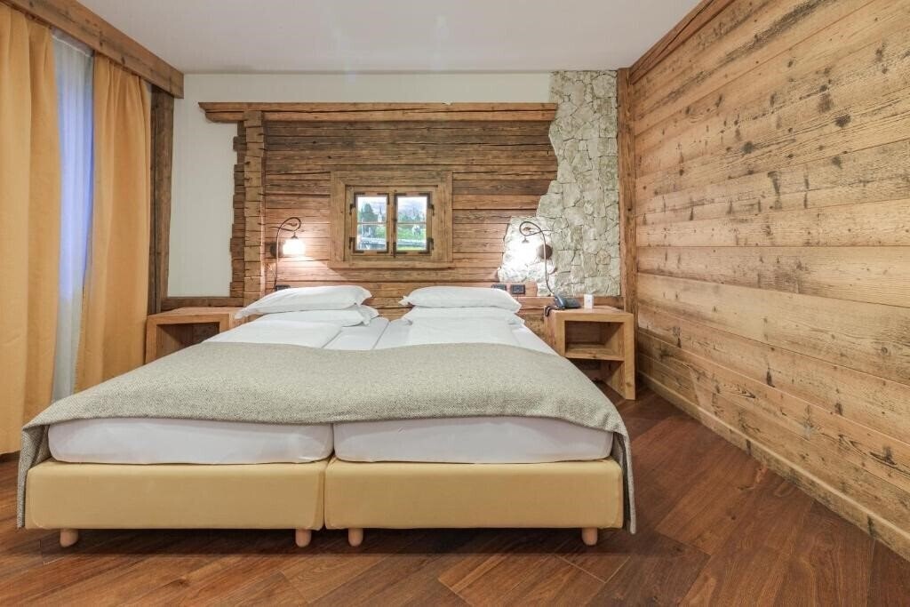 Фотографія Hotel Foresta Moena 4*