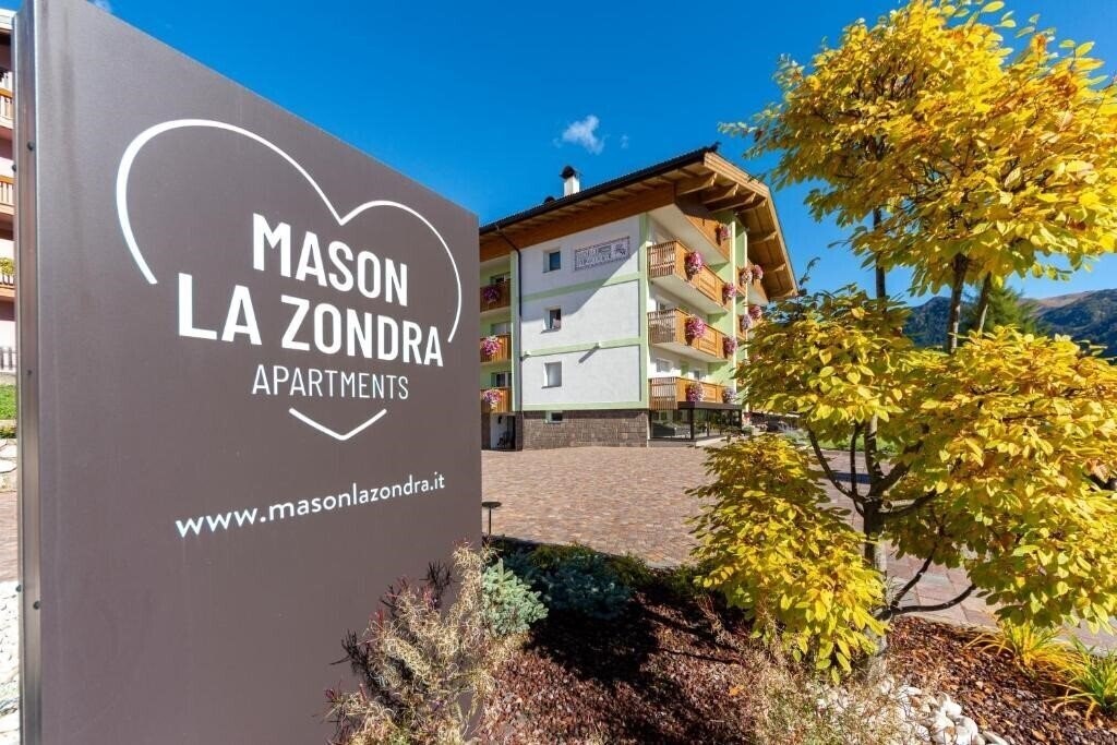 Готель Mason La Zondra 4*