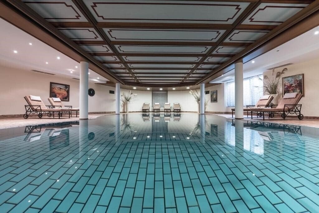 Фото Hotel Genziana 4*