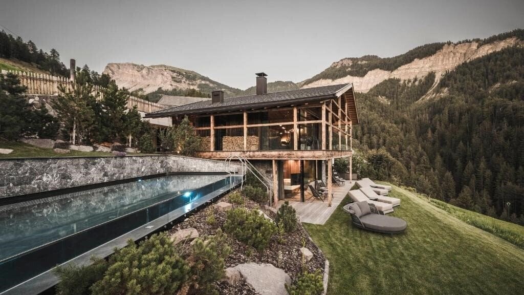 Готель Luxury Chalet Vilaiet 4*