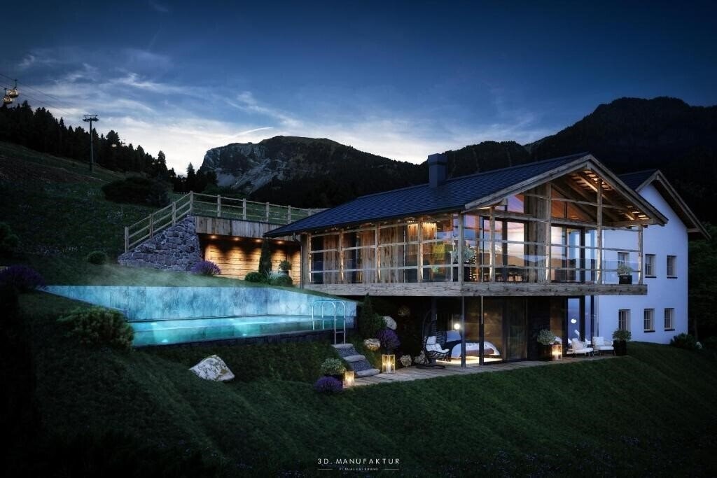 Картинка Luxury Chalet Vilaiet 4*