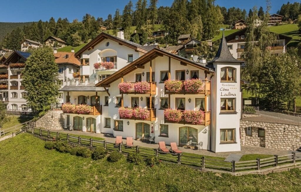 Готель Residence Cesa Ladina 4*