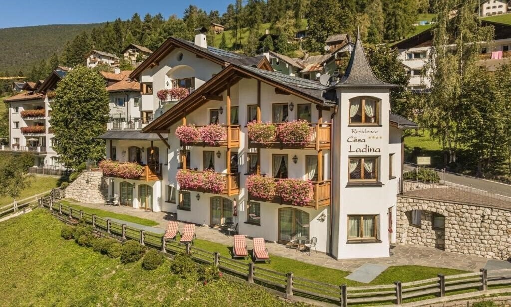 Картинка Residence Cesa Ladina 4*