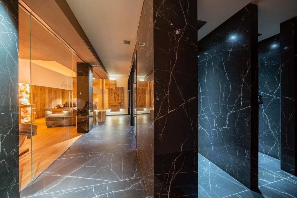 Фото Hotel Cristallino Dampezzo 4*