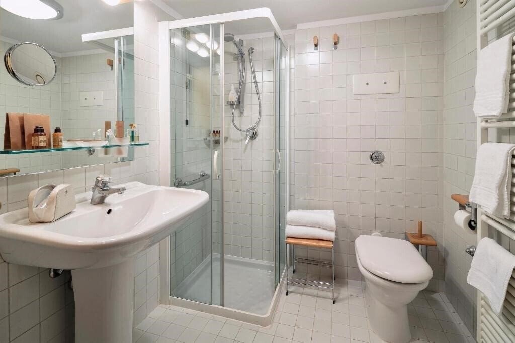Фотографія Hotel Cristallino Dampezzo 4*