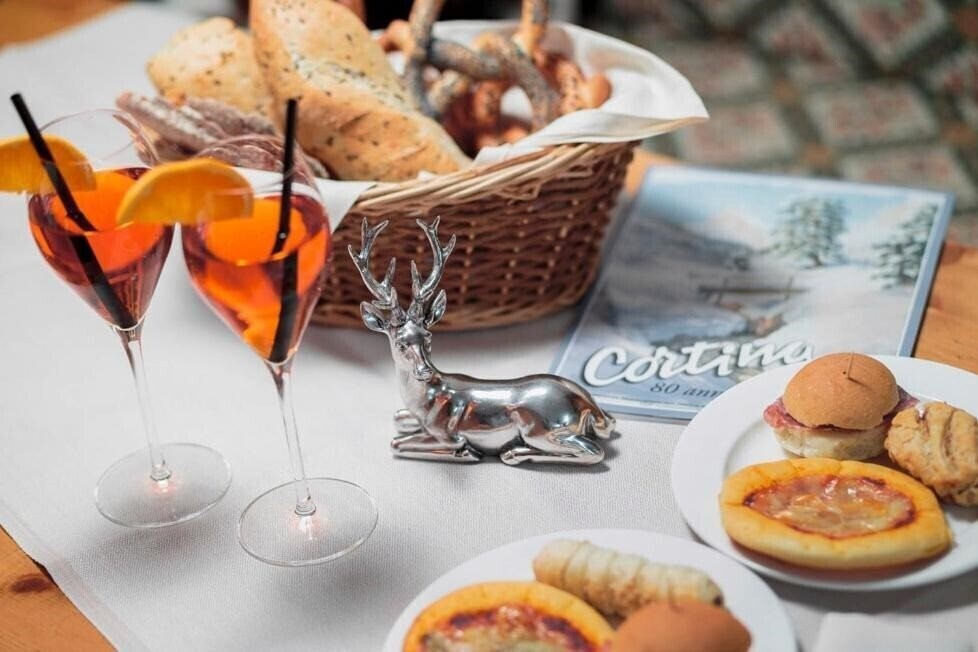 Зображення Hotel Cristallino Dampezzo 4*