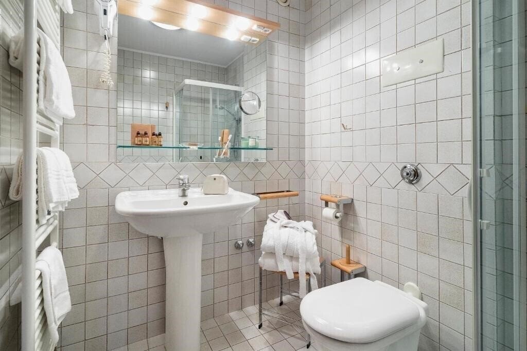 Картинка Hotel Cristallino Dampezzo 4*