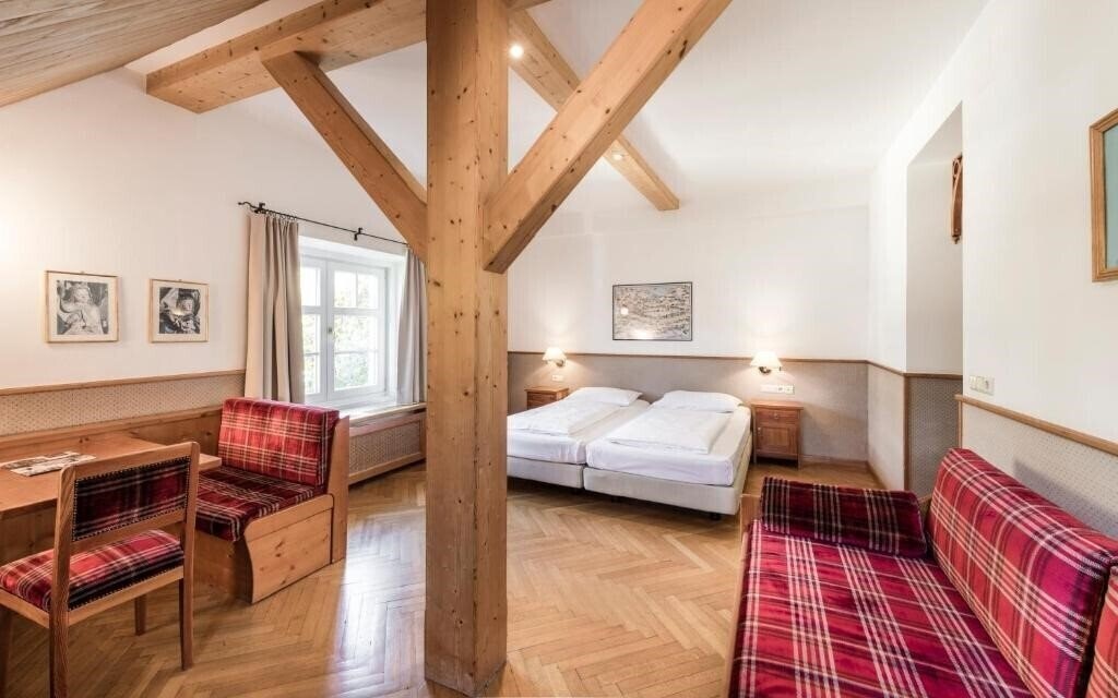 Отель Classic Hotel Am Stetteneck 4*