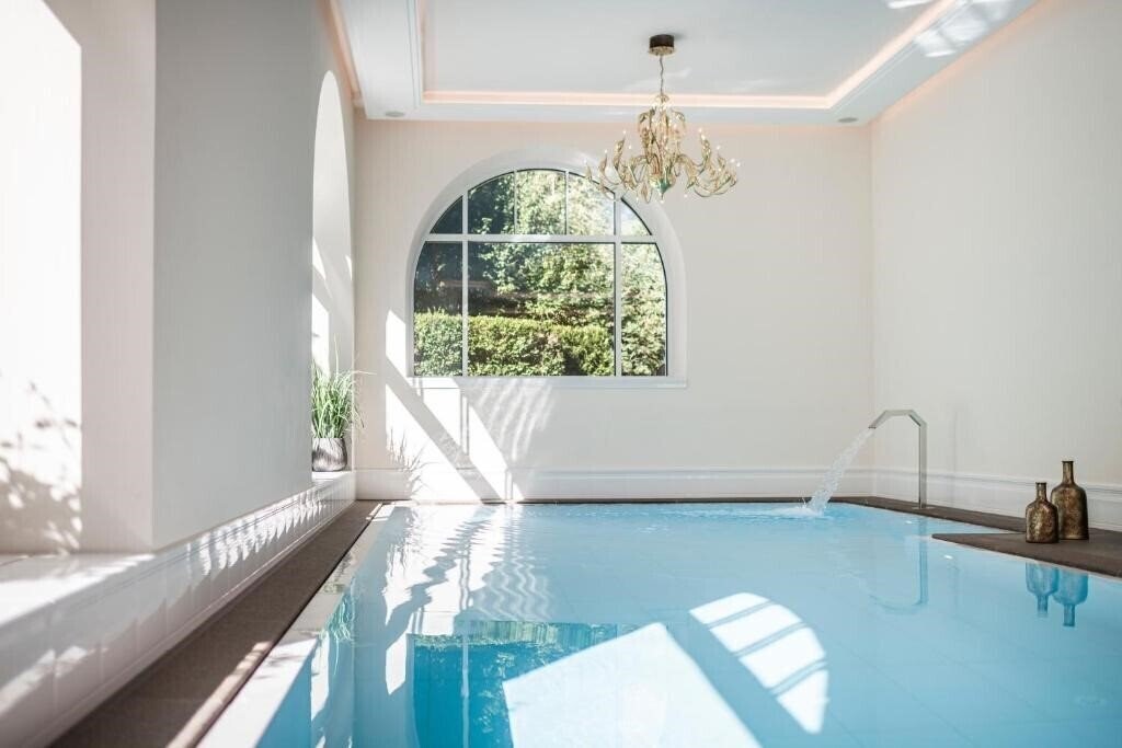 Фотография Classic Hotel Am Stetteneck 4*