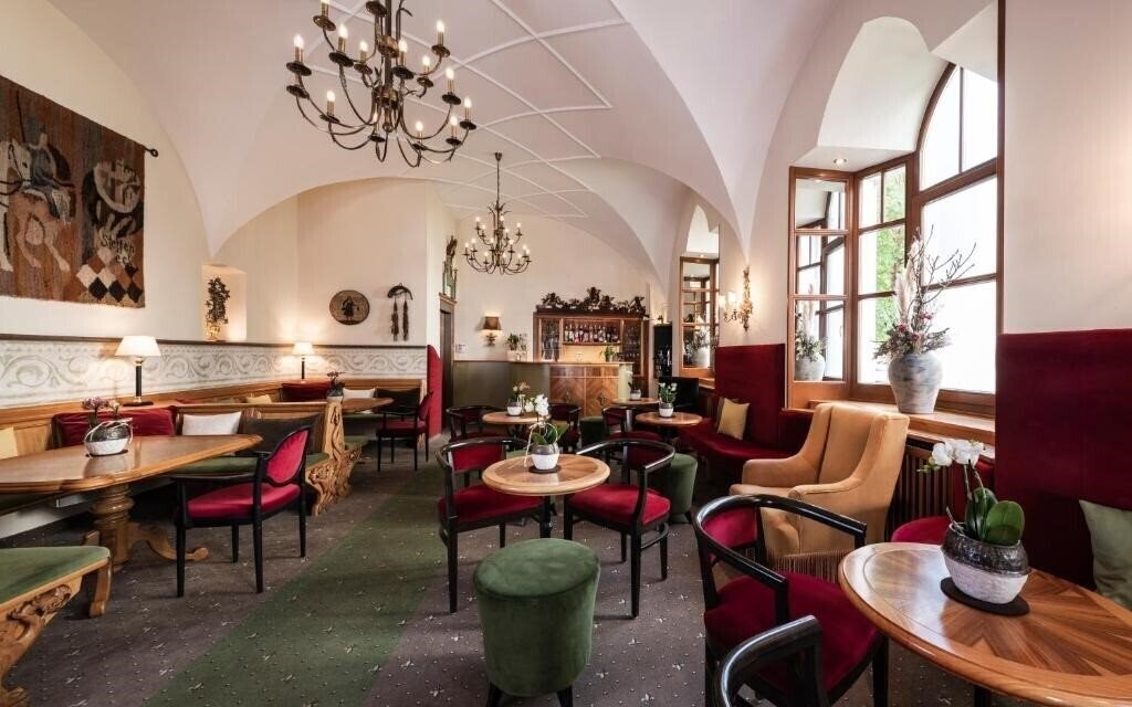 Изображение Classic Hotel Am Stetteneck 4*