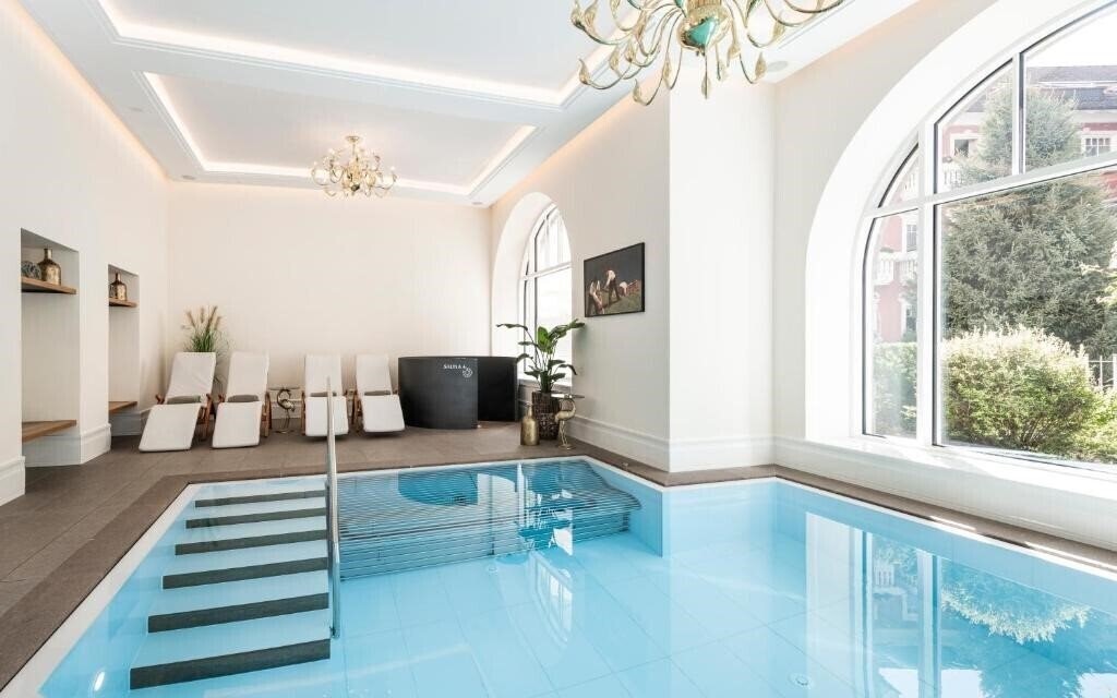Картинка Classic Hotel Am Stetteneck 4*