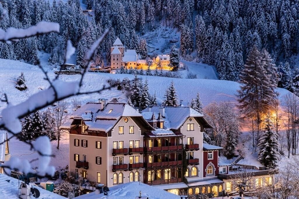 Картинка Hotel Wolkenstein 4*