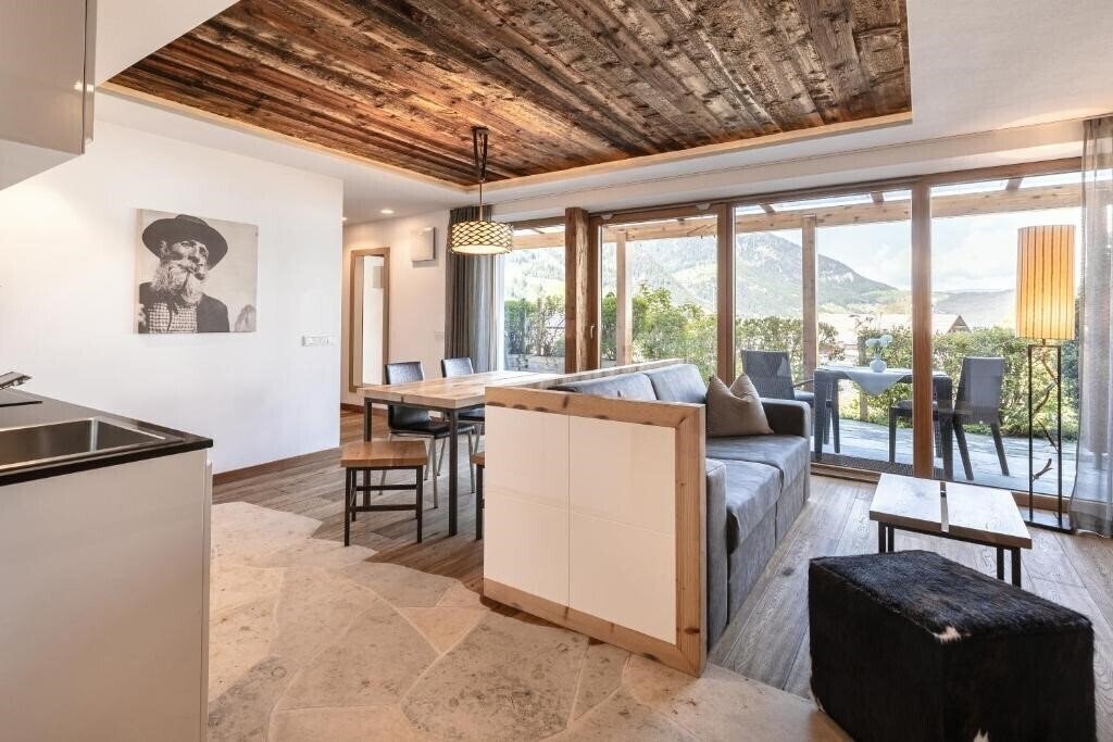 Фотография Apartments Chalet Anna 4*