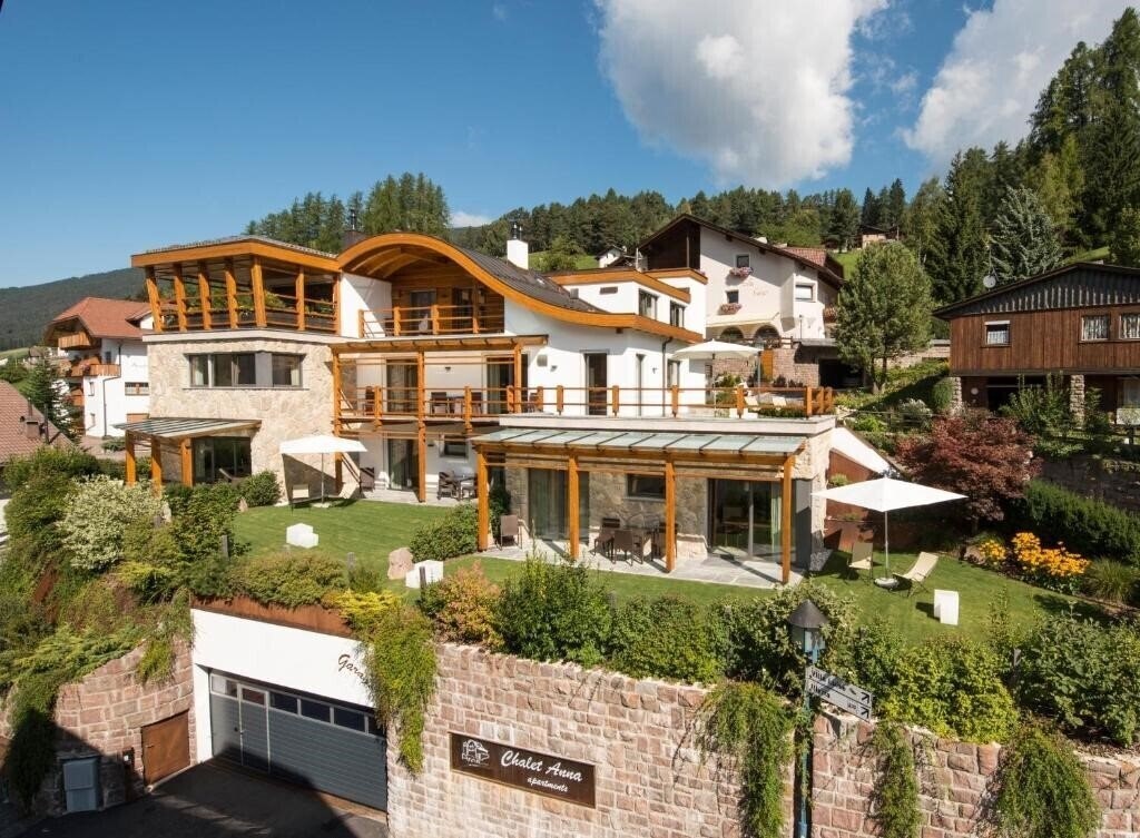 Картинка Apartments Chalet Anna 4*