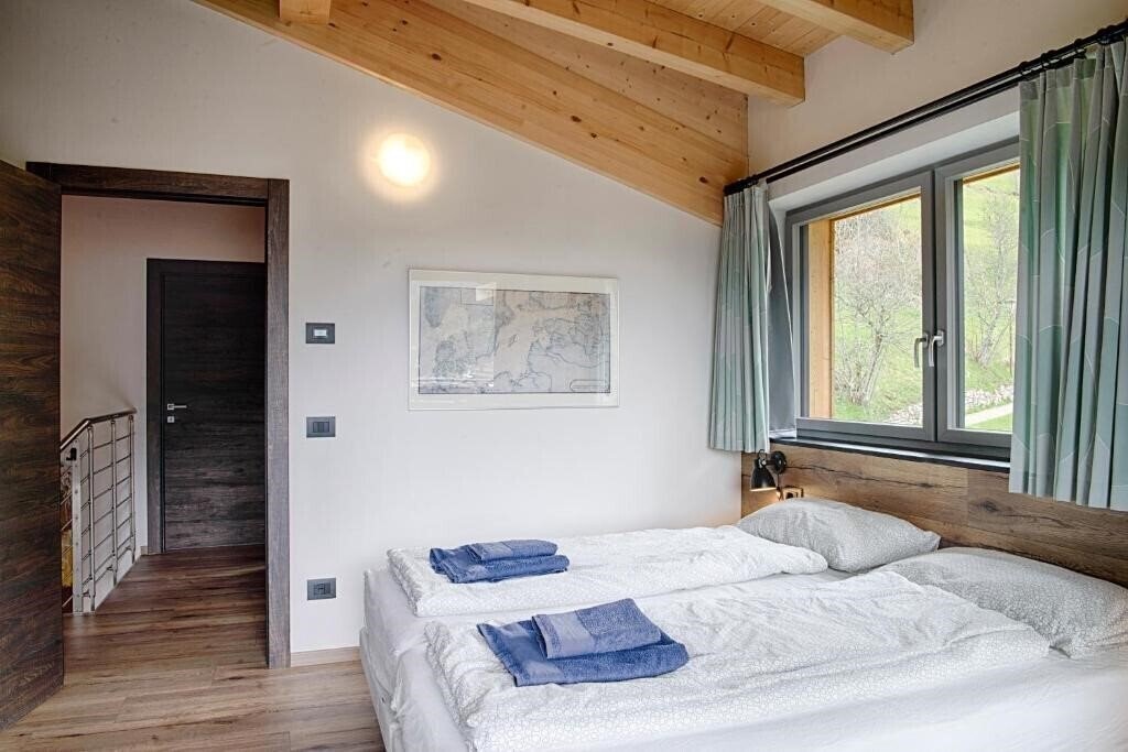 Отель Klimahouse North 4*