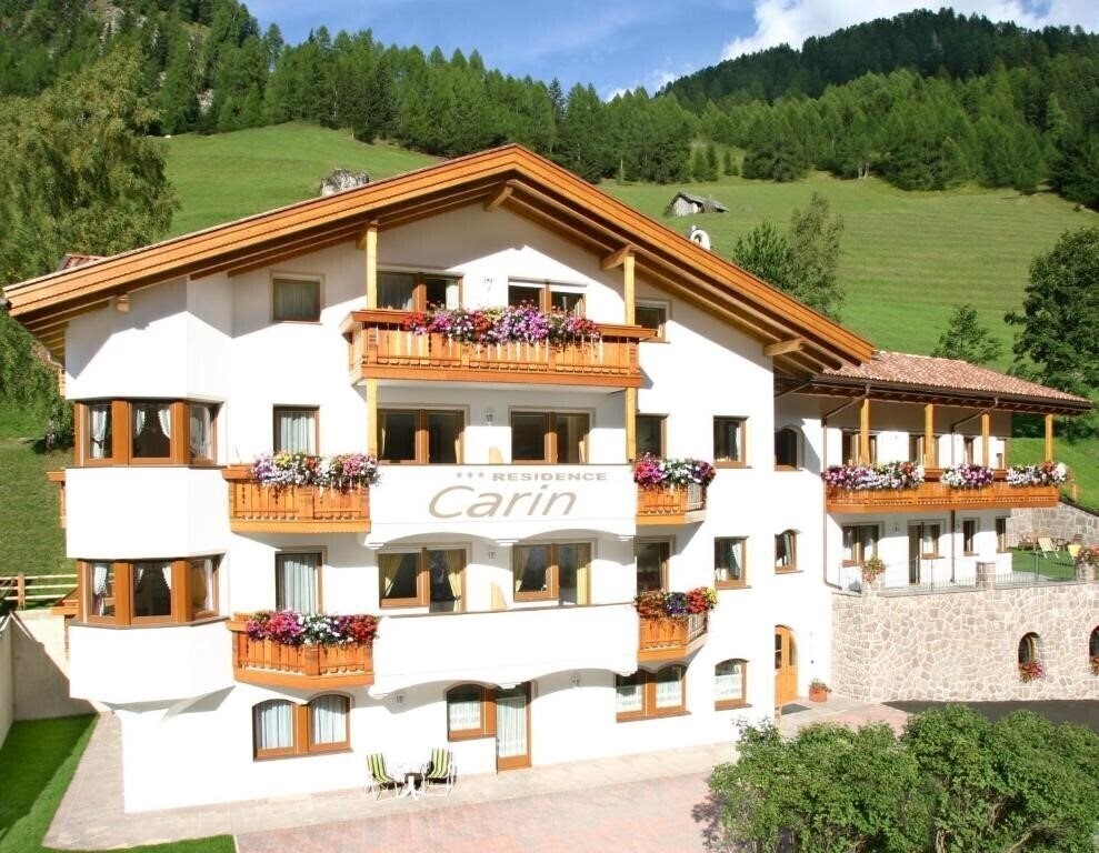 Готель Residence Carin 4*