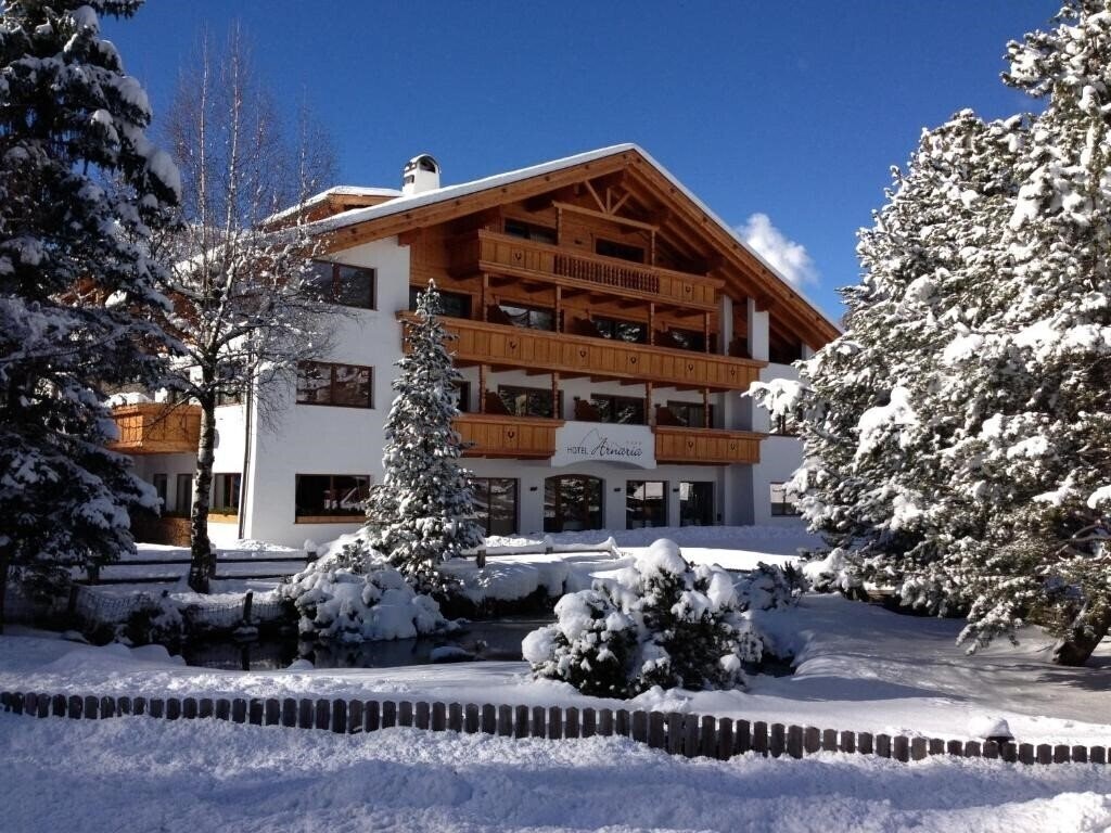 Зображення Hotel Arnaria 4*