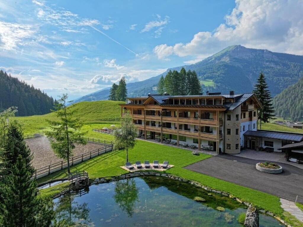Готель Hotel Pozzamanigoni 4*