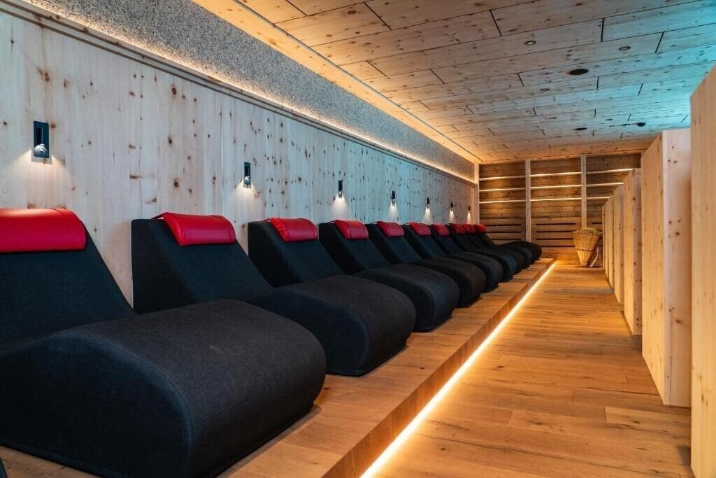 Картинка Hotel Pozzamanigoni 4*