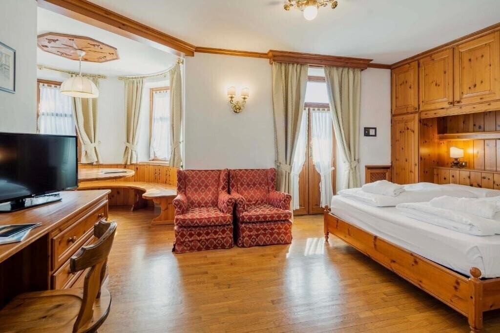 Фото Franceschi Park Hotel 4*