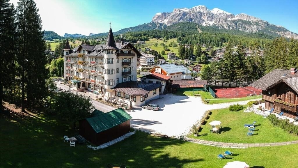 Изображение Franceschi Park Hotel 4*