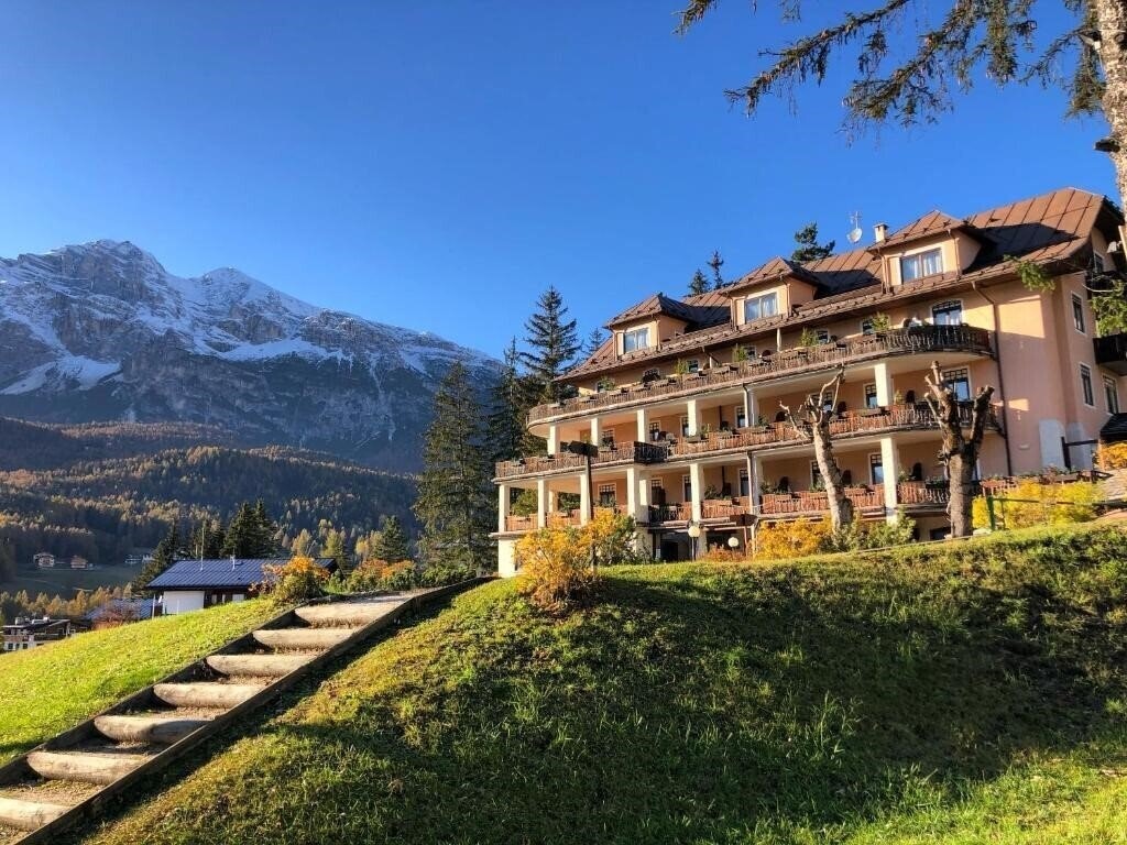 Фото Boutique Hotel Villa Blu Cortina 4*