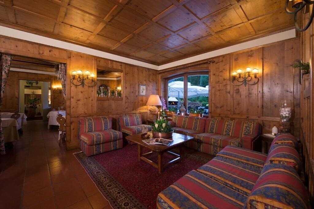 Фотография Boutique Hotel Villa Blu Cortina 4*