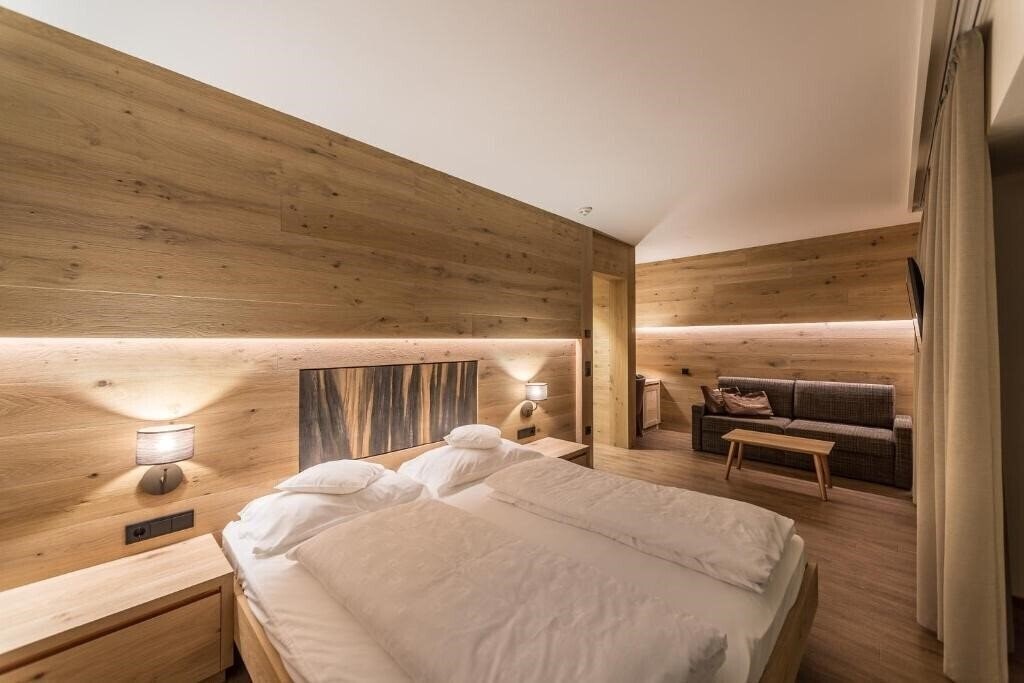 Фото Hotel Garni Dolomieu 4*