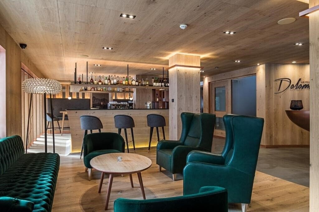 Картинка Hotel Garni Dolomieu 4*