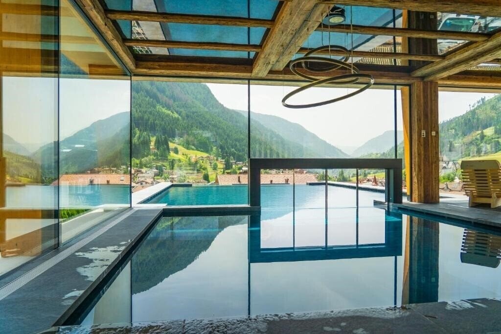 Фото Dolce Casa Family Hotel & SPA Moena 4*