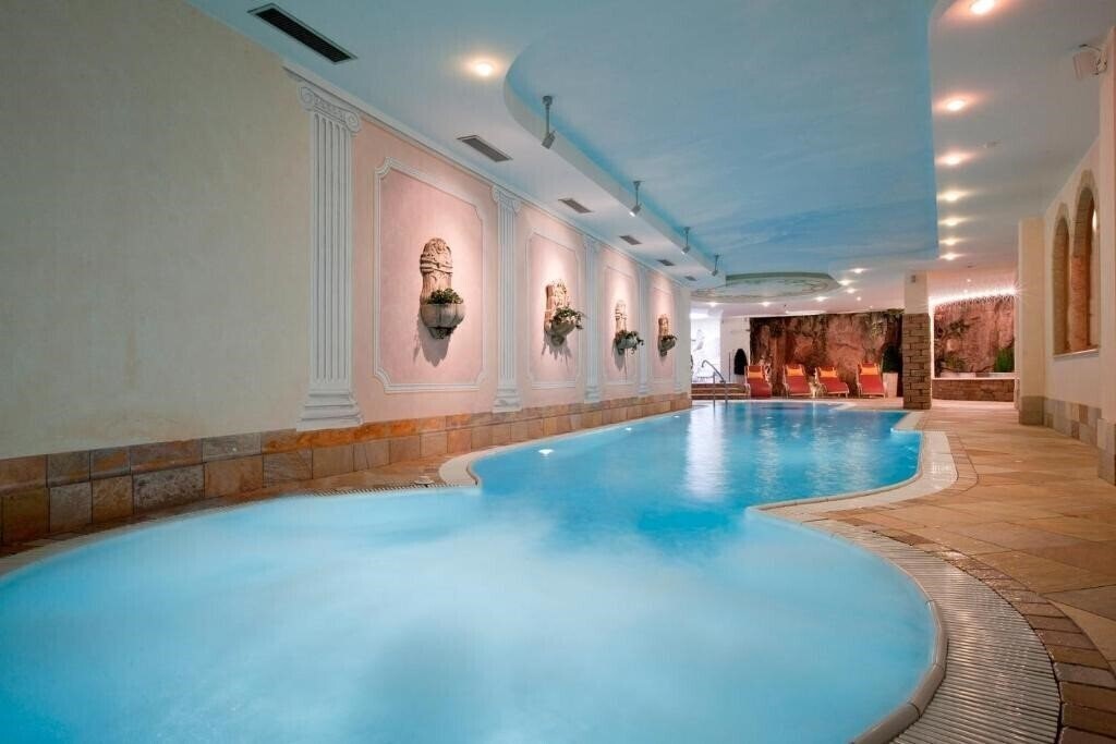 Фотографія Dolce Casa Family Hotel & SPA Moena 4*