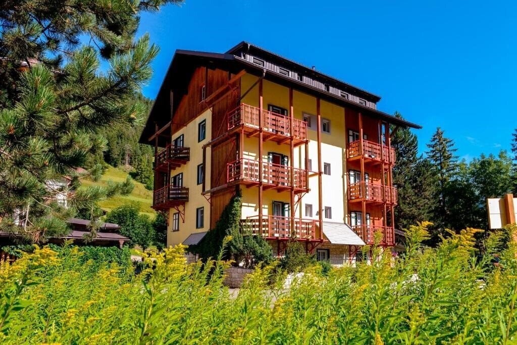 Картинка Residence La Roggia 4*