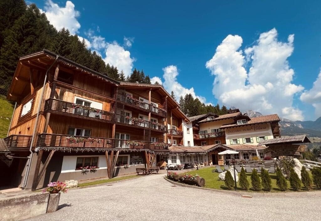 Отель Hotel Valacia 4*