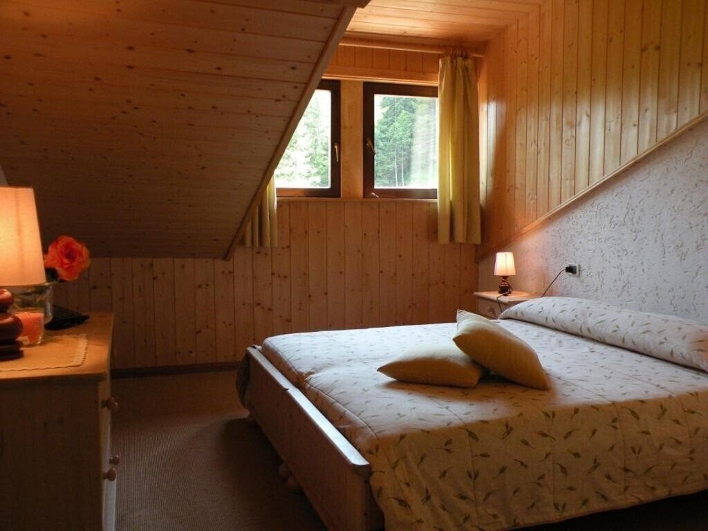 Картинка Hotel Vajolet Mazzin 2*