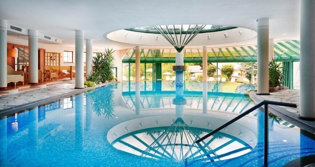 Фото Alpin & Vital Hotel La Perla 4*