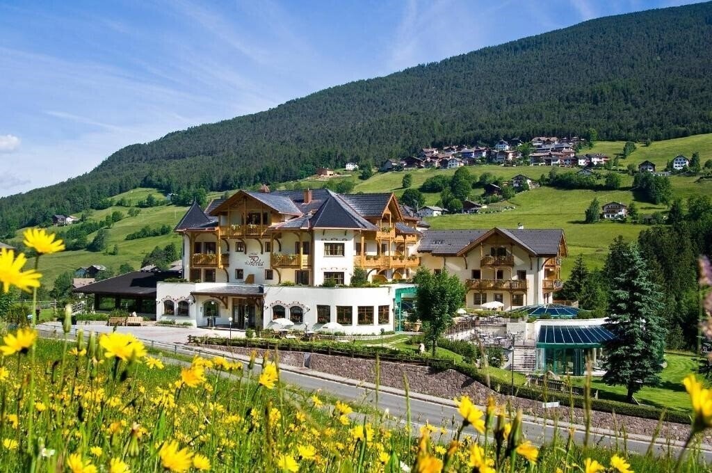 Зображення Alpin & Vital Hotel La Perla 4*