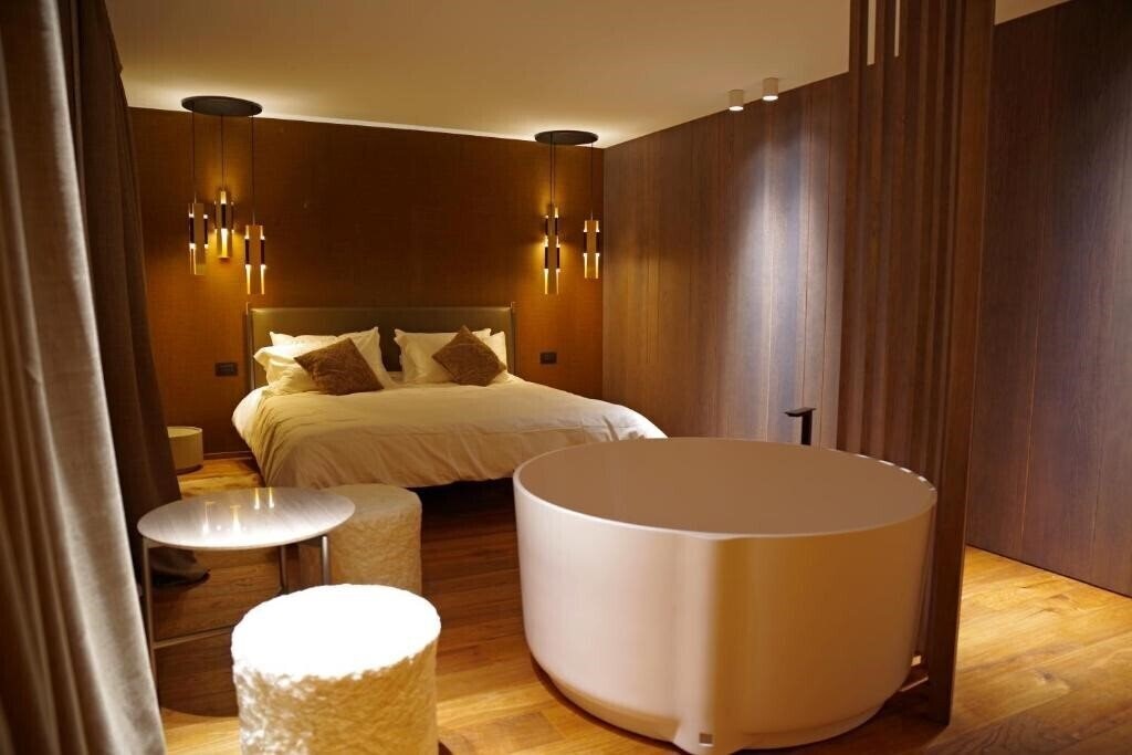 Отель Chalet La Ciaseta 4*